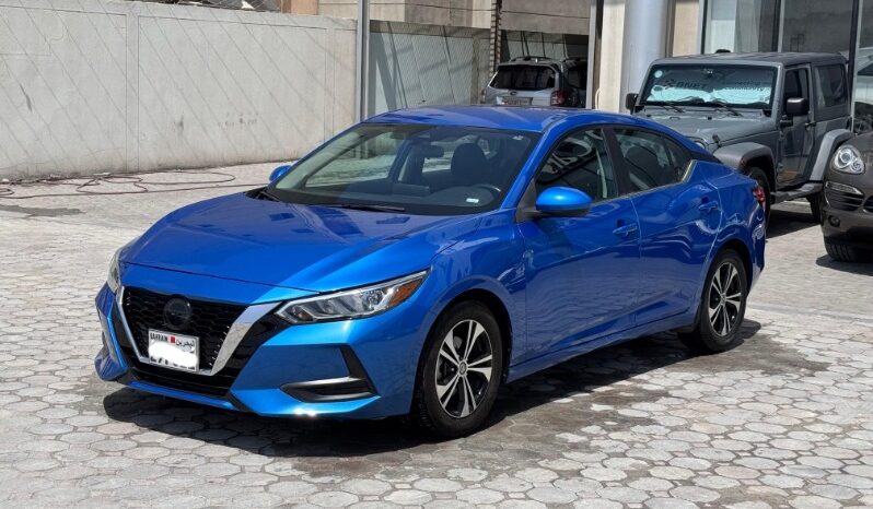 Nissan Sentra 2021 full