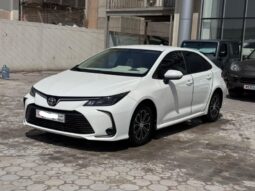 Toyota Corolla 2020 full