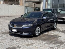 Chevrolet Impala 2017 full
