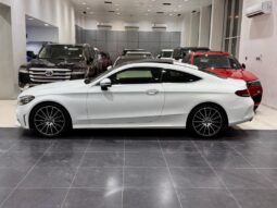 Mercedes Benz C200 2020 full
