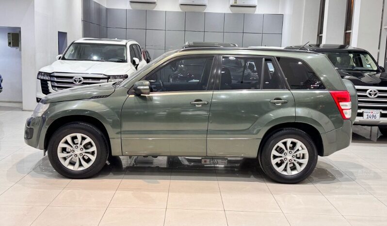 Suzuki Grand Vitara 2016 full