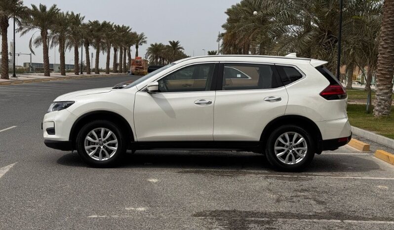 Nissan X-trail 2020 full