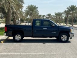 Chevrolet Silverado 2012 full