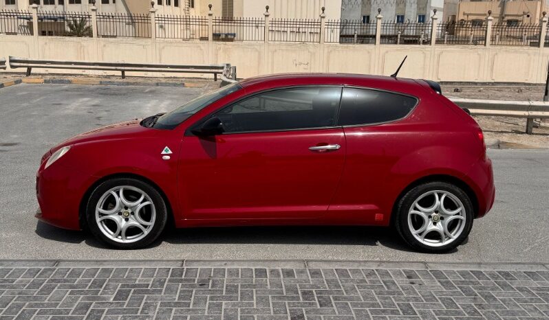 Alfa Romeo MITO 2013 full