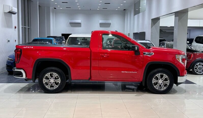 GMC Sierra 1500 2019 full