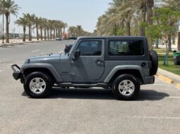 Jeep Wrangler 2015 full