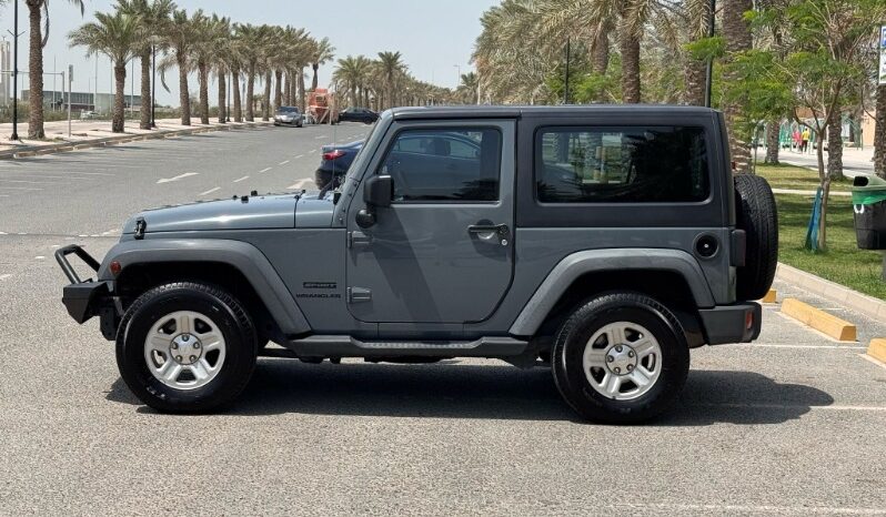 Jeep Wrangler 2015 full