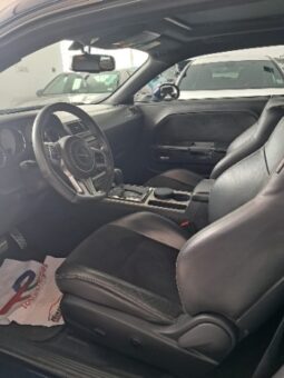 Dodge Challenger 2013 full