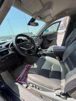 Chevrolet Impala 2017 full