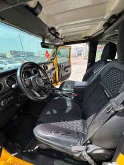 Jeep Wrangler 2021 full