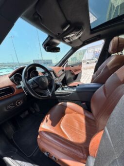 Maserati S Q4 Levante 2019 full