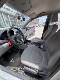 Hyundai Accent 2016 full