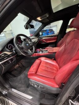 BMW X6 2016 full