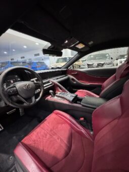 Lexus LC500 2017 full