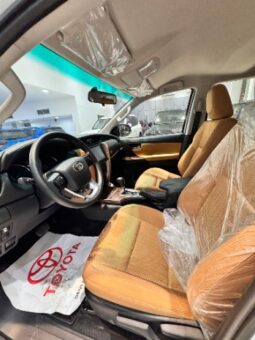 Toyota Fortuner 2025 full