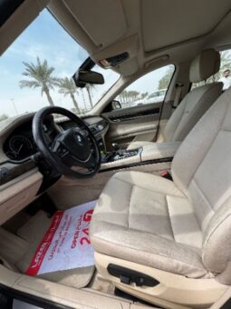 BMW 750i 2013 full