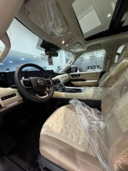Nissan Patrol 2025 full