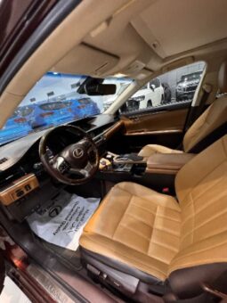 Lexus Es350 2018 full