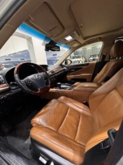 Lexus Ls460 2014 full