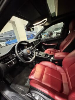 Porsche Macan 2022 full