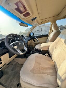 Toyota Prado 2015 full