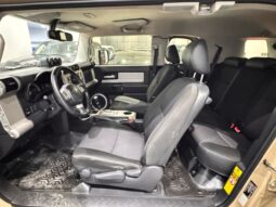 Toyota Fj Cruiser 2021 full