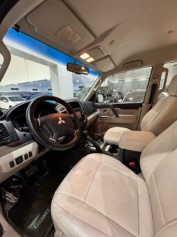 Mitsubishi Pajero 2017 full