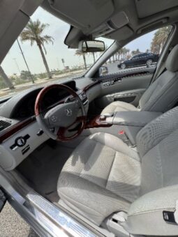 Mercedes Benz S550 2010 full