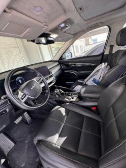Kia Telluride GT 2023 full