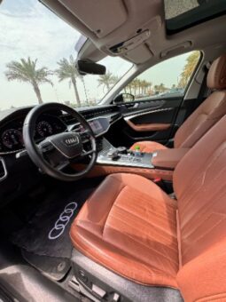 Audi A6 2020 full