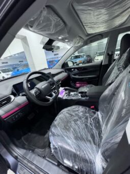 Jetour X50 2025 full