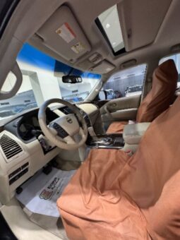 Nissan Patrol 2012 full