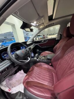 Hongqi HS5 2023 full