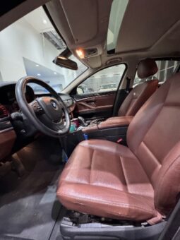 BMW 528i 2016 full