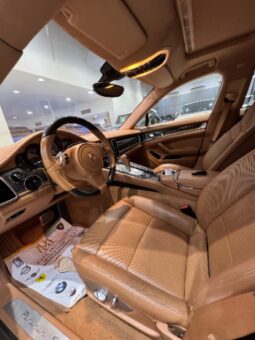 Porsche Panamera 2012 full