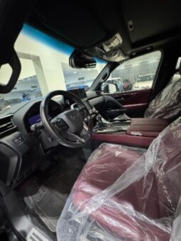 Lexus Lx570 2022 full