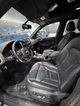 Audi Q5 2015 full