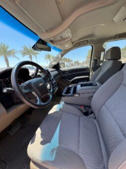 Chevrolet Tahoe 2019 full