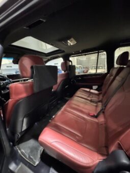 Lexus Lx570 2017 full