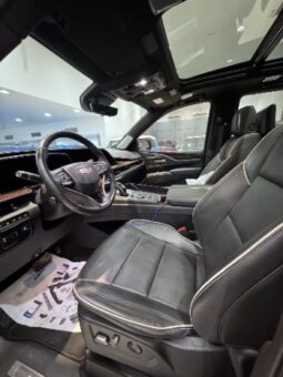 Cadillac Escalade 2022 full