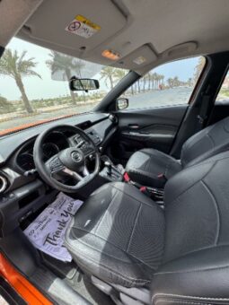 Nissan Kicks 2019 full