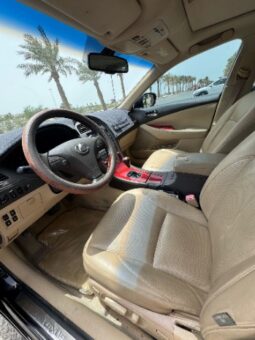 Lexus Es350 2009 full