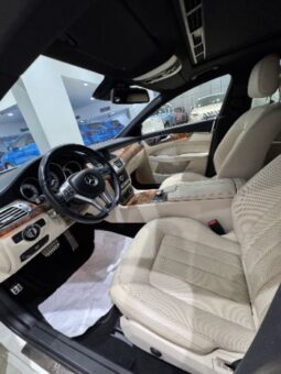 Mercedes Benz CLS350 2013 full