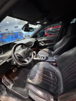 Peugeot 307 2018 full