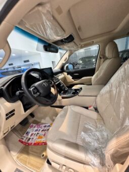 Toyota Land Cruiser 2025 full