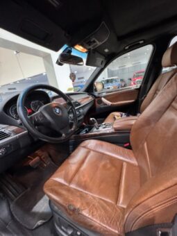 BMW X5 2008 full