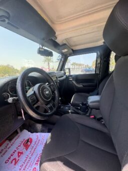 Jeep Wrangler 2015 full