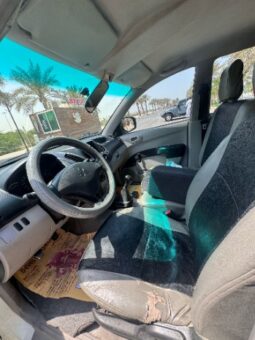 Mitsubishi L200 pick up 2014 full