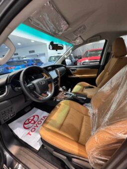 Toyota Fortuner 2025 full
