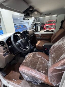 Toyota Land Cruiser 2025 full